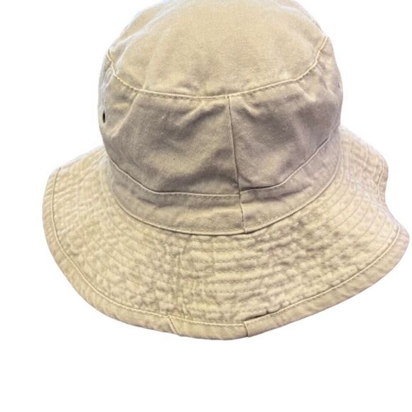 St Thomas USVI Bucket Hat with drawstring and toggle - Picture 4 of 6
